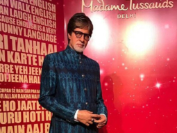 Check out: Statue of Amitabh Bachchan in Madame Tussauds India