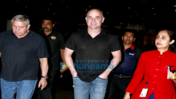 Andre Agassi, Jacqueline Fernandez, Sunny Leone and others snapped at the airport