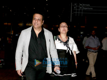 Andre Agassi, Jacqueline Fernandez, Sunny Leone and others snapped at the airport