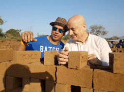 Check out: Anupam Kher begins shooting for Madhur Bhandarkar’s Indu Sarkar