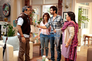 Movie Stills Of The Movie Guest Iin London