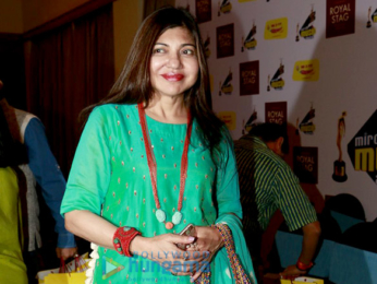 Ayushmann Khuranna, Javed Akhtar and others snapped at the Jury meet of the Radio Mirchi awards