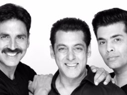 BREAKING NEWS: Salman Khan and Karan Johar to co-produce Akshay Kumar starrer film