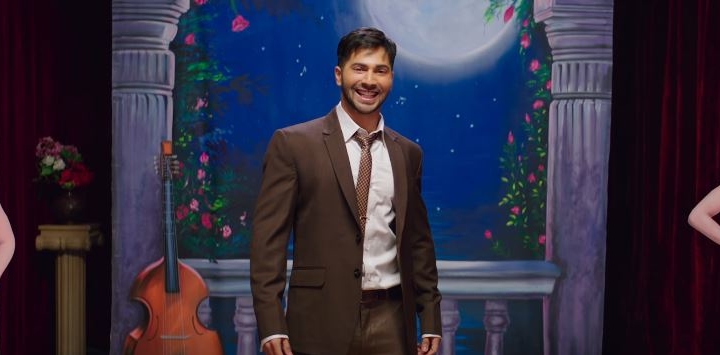 Teaser (Badrinath Ki Dulhania)
