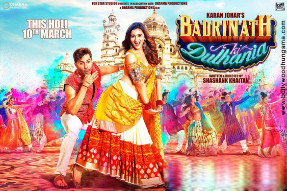 badrinath ki dulhania 2 3