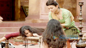 Movie Still From The Movie Begum Jaan