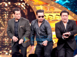 Bigg Boss Weekend Ka Vaar with Salman Khan, Govinda & Krushna Abhishek
