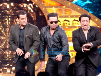 Bigg Boss Weekend Ka Vaar with Salman Khan, Govinda & Krushna Abhishek