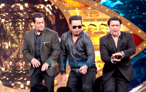 Bigg Boss Weekend Ka Vaar with Salman Khan, Govinda & Krushna Abhishek