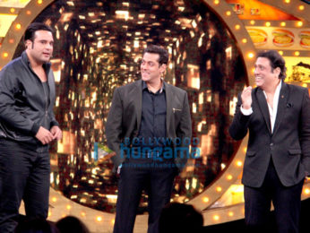 Bigg Boss Weekend Ka Vaar with Salman Khan, Govinda & Krushna Abhishek