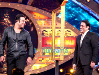 Bigg Boss Weekend Ka Vaar with Salman Khan, Govinda & Krushna Abhishek