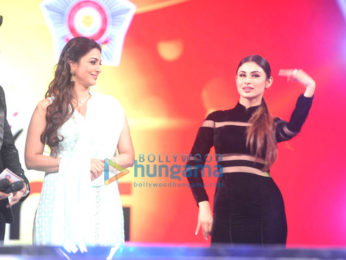 Bollywood celebs perform for a cause at 'Umang' police show