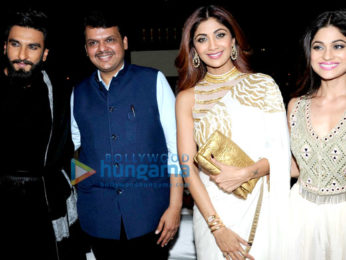Bollywood celebs perform for a cause at 'Umang' police show