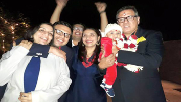 Check out: Boman Irani hosts a bash for his grandson