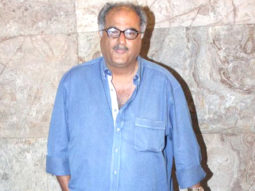 Boney Kapoor clarifies his stance on employing Pakistani artists in his film Mom