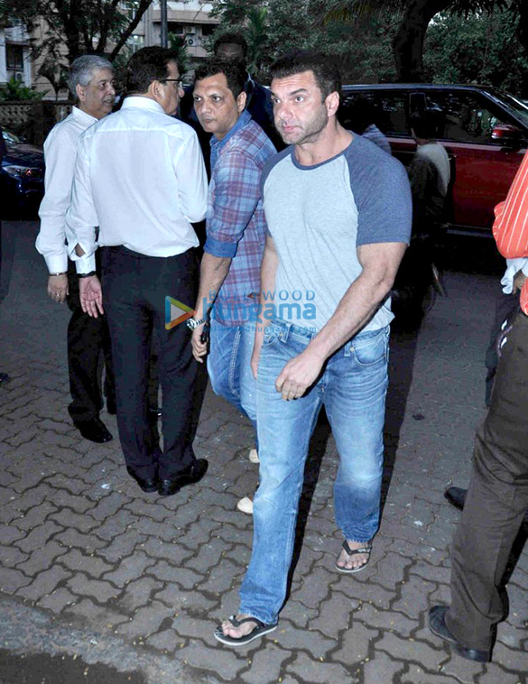 celebs attend abis rizvis prayer meet 5