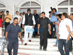 Celebs attend Om Puri’s prayer meet