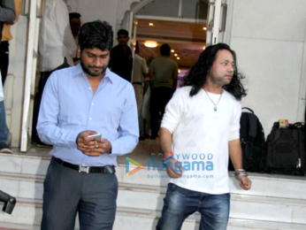 Celebs attend Om Puri's prayer meet