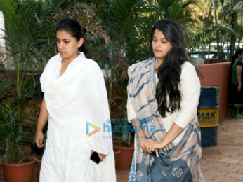 Celebs attend Om Puri's prayer meet