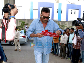 Celebs attend Om Puri's prayer meet