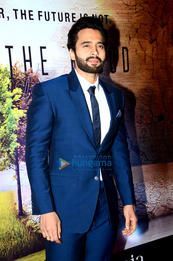 celebs grace leonardo dicaprio documentary screening 1