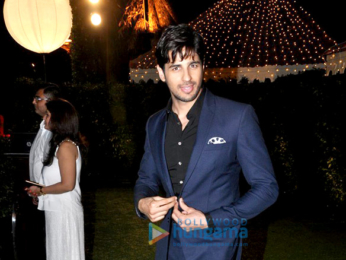 Celebs grace Ronnie Screwvala's daughter's wedding reception