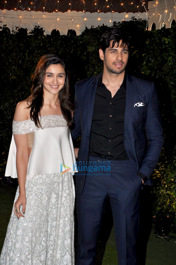 Celebs grace the wedding reception of Ronnie Screwvala’s daughter Celebs grace the wedding reception of Ronnie Screwvala’s daughter
