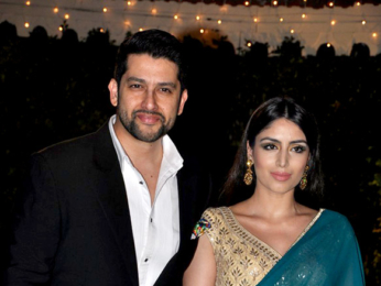 Celebs grace Ronnie Screwvala's daughter's wedding reception