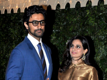 Celebs grace Ronnie Screwvala's daughter's wedding reception
