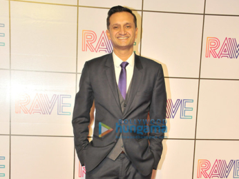 Celebs grace pre-launch bash of 'Rave Magazine'