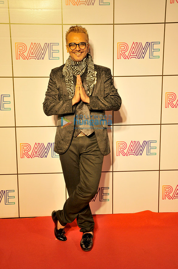 celebs grace pre launch bash of rave magazine 10