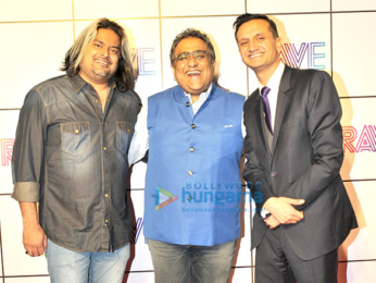 Celebs grace pre-launch bash of 'Rave Magazine'