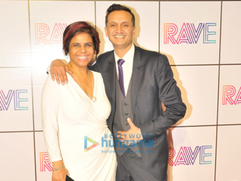 Celebs grace pre-launch bash of 'Rave Magazine'