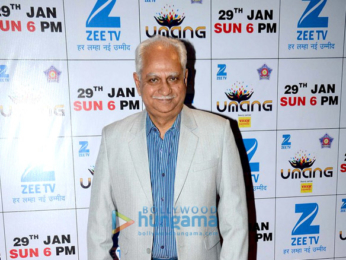 Celebs grace the red carpet for Umang Police show