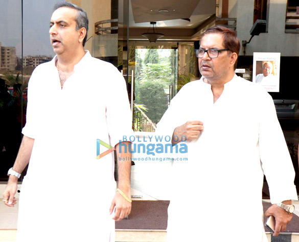 chautha of lyricist naqsh lyallpuri 7
