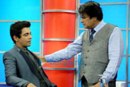 Movie still from the Movie Coffee With D