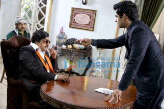 Movie still from the Movie Coffee With D