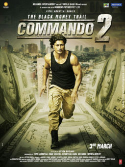 First Look Of The Movie Commando 2