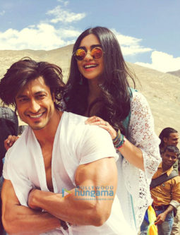 On The Sets Of The Movie Commando 2