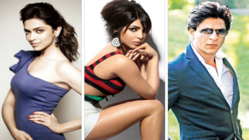 Deepika Padukone, Priyanka Chopra earn more than some heroes, reveals Shah Rukh Khan