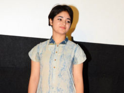 Dangal actress Zaira Wasim lashes out on sports minister Vijay Goel