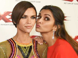 Check out: Deepika Padukone gets goofy with her xXx: Return of Xander Cage co-star Ruby Rose at London premiere