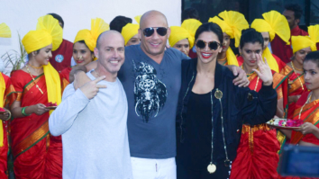 Deepika Padukone & Vin Diesel Arrive In India: “Deepika Made It Possible”