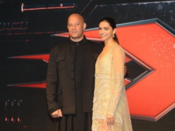 Deepika Padukone On Working With Vin Diesel: “Working Together Was In Our Destiny”