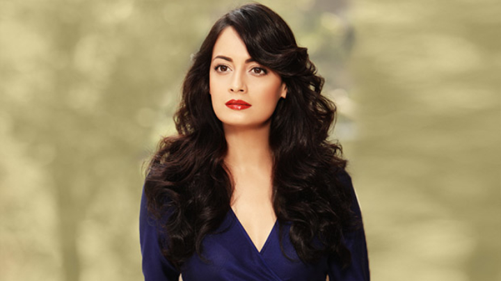 “Never Thought Will Walk The Ramp In A SAREE At Times Square”: Dia Mirza | Environment “Never Thought Will Walk The Ramp In A SAREE At Times Square”: Dia Mirza | Environment