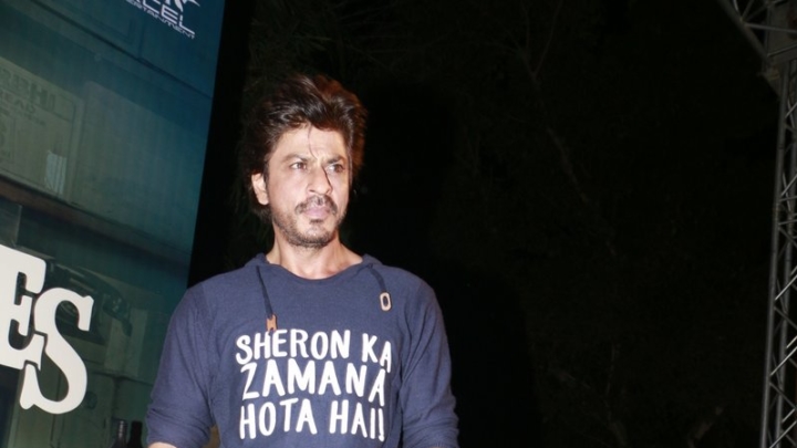 “Dangal, Sultan Are Much Huger Hits…”: Shah Rukh Khan “Dangal, Sultan Are Much Huger Hits…”: Shah Rukh Khan
