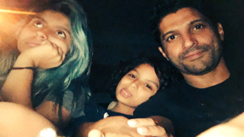 Check out: Farhan Akhtar spends his birthday with his daughters