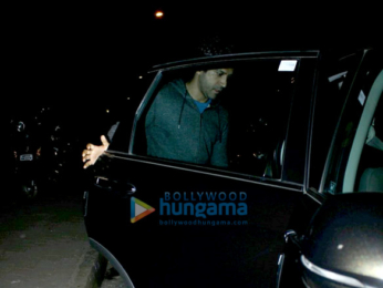 Farhan Akhtar snapped on his birthday