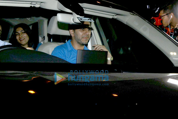 farhan akhtar snapped on his birthday5