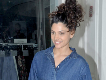 Farhan Akhtar, Daisy Shah and others snapped post 'Raees' screening